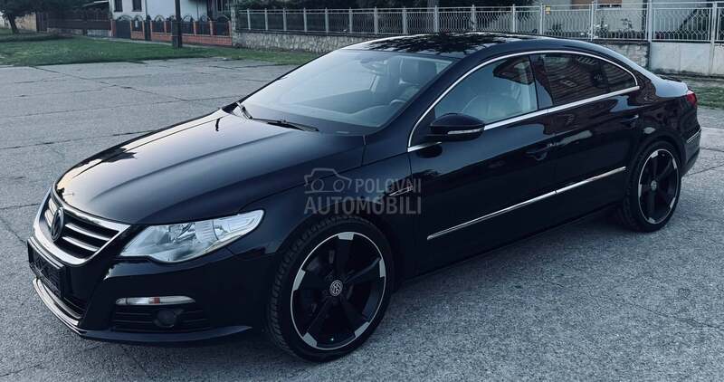 Volkswagen Passat CC 2 0 TDI Rline NOV