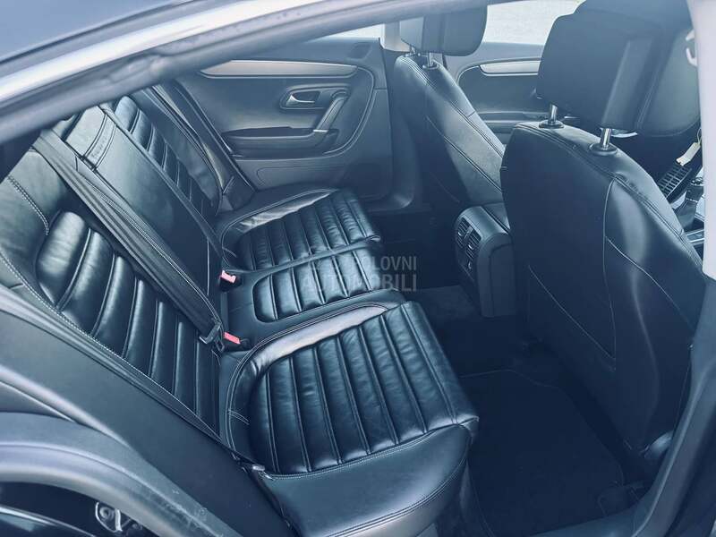 Volkswagen Passat CC 2 0 TDI Rline NOV