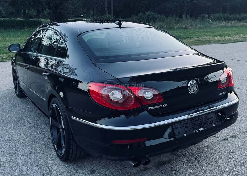 Volkswagen Passat CC 2 0 TDI Rline NOV