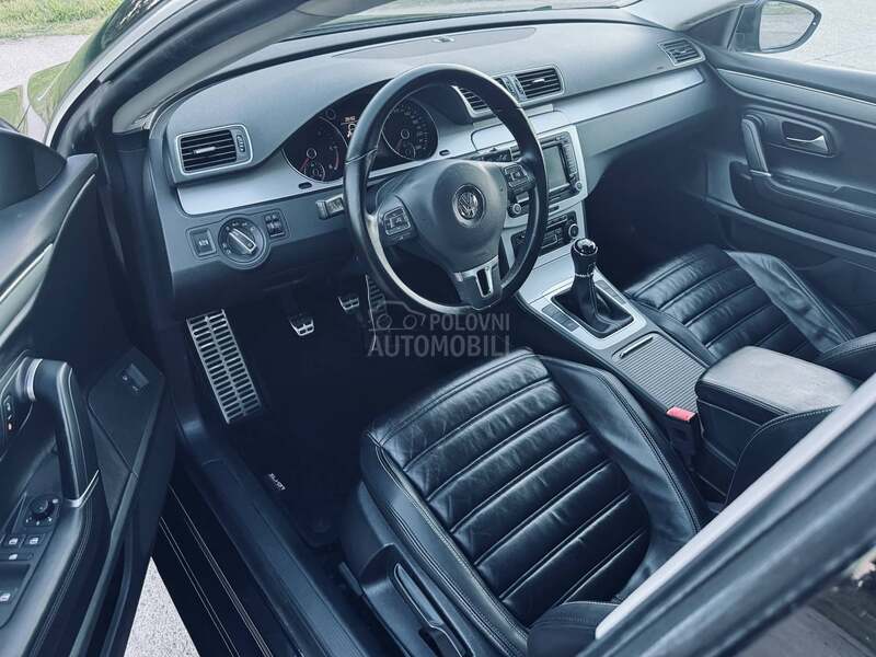Volkswagen Passat CC 2 0 TDI Rline NOV