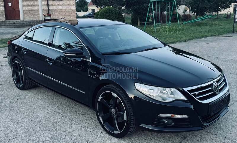 Volkswagen Passat CC 2 0 TDI Rline NOV