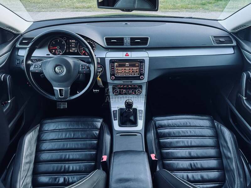 Volkswagen Passat CC 2 0 TDI Rline NOV
