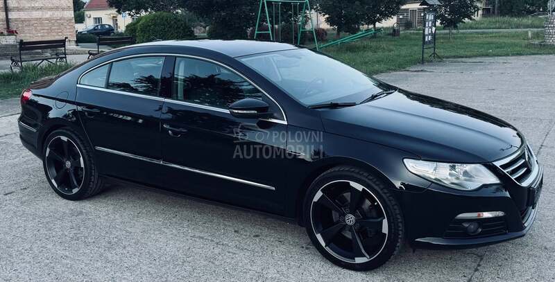 Volkswagen Passat CC 2 0 TDI Rline NOV