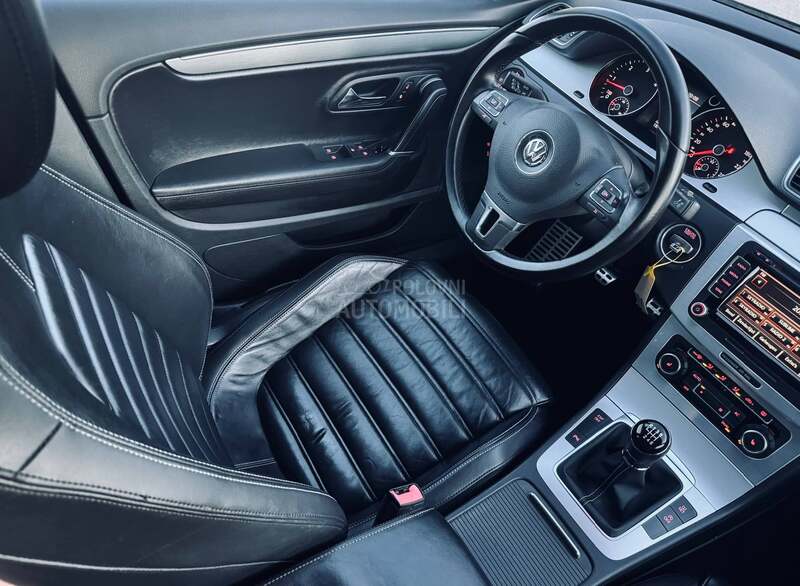 Volkswagen Passat CC 2 0 TDI Rline NOV