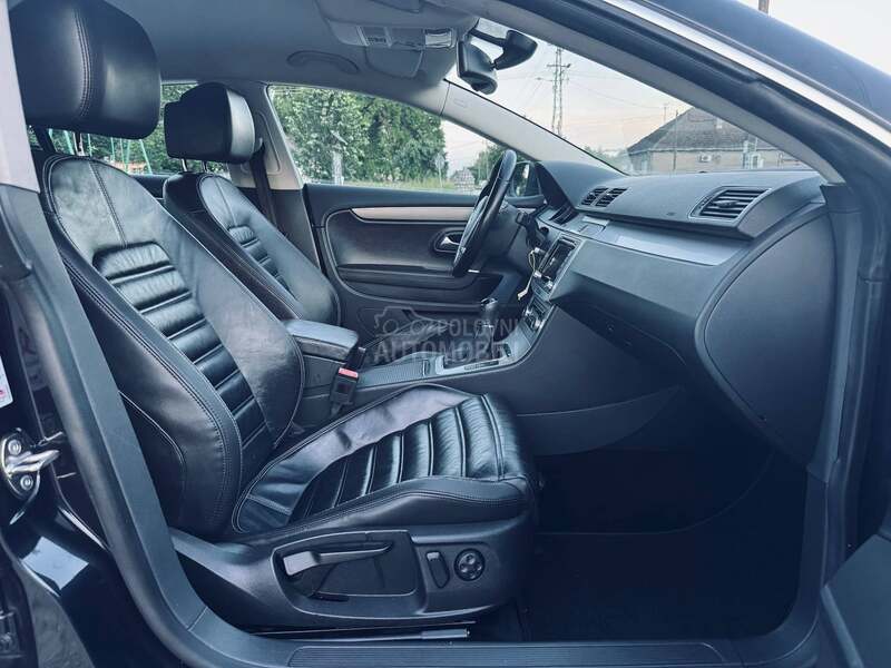 Volkswagen Passat CC 2 0 TDI Rline NOV