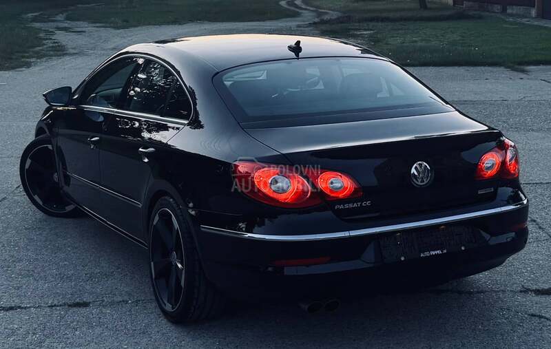 Volkswagen Passat CC 2 0 TDI Rline NOV