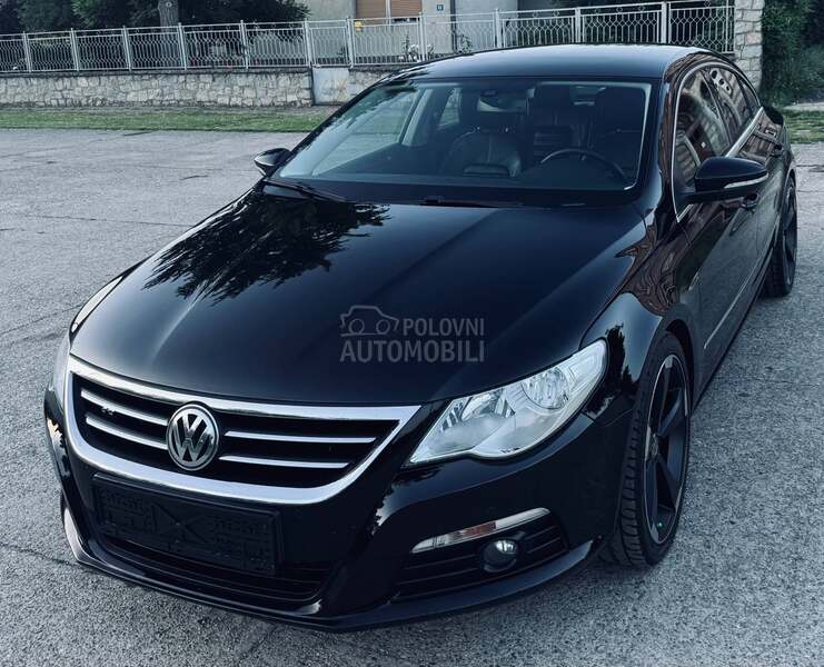 Volkswagen Passat CC 2 0 TDI Rline NOV