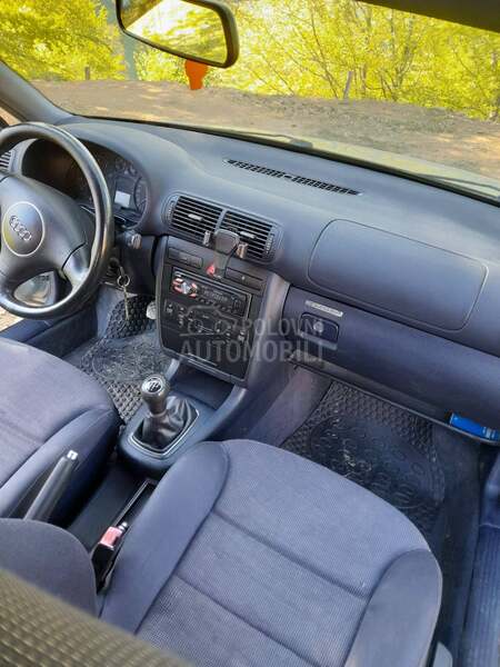 Audi A3 8l