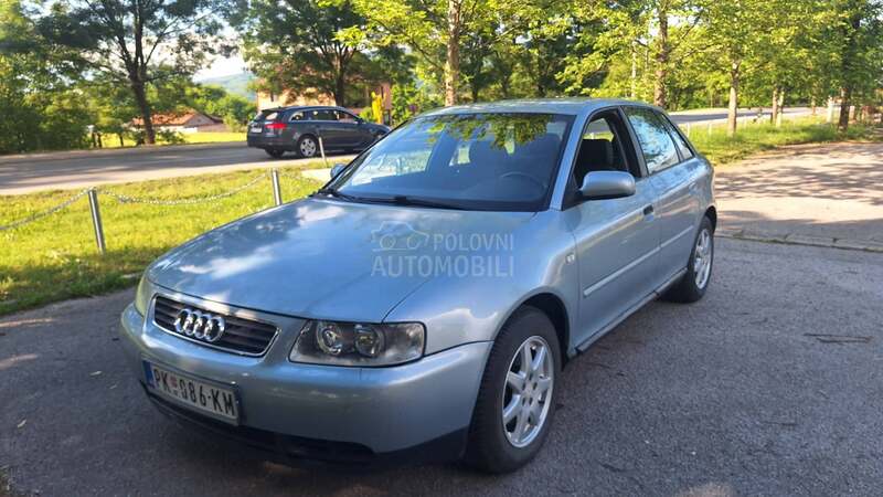 Audi A3 8l