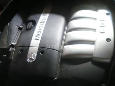 motor za Mercedes Benz CLK 270 od 2002. do 2007. god.