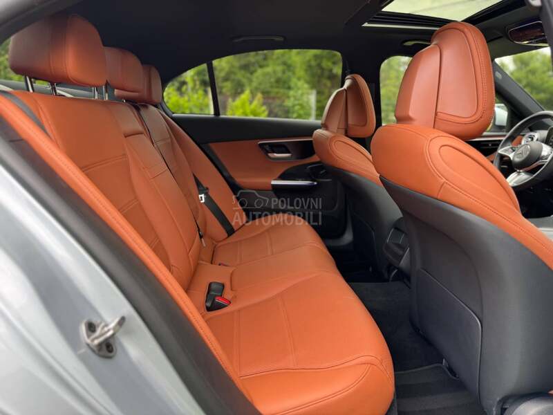 Mercedes Benz C 220 d DIGITAL LIGHT