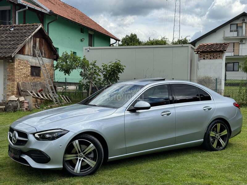 Mercedes Benz C 220 d DIGITAL LIGHT