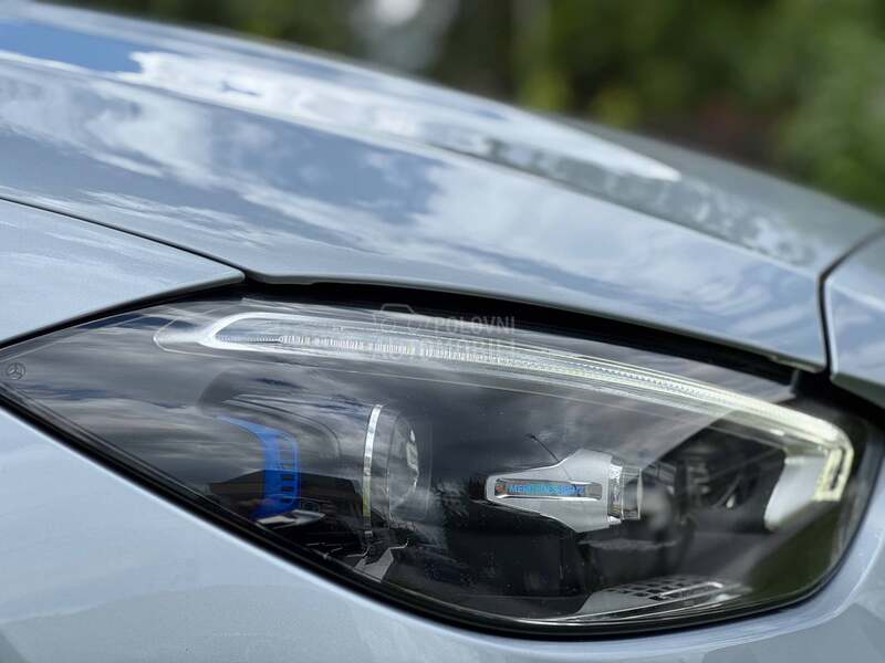 Mercedes Benz C 220 d DIGITAL LIGHT