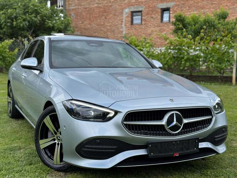 Mercedes Benz C 220 d DIGITAL LIGHT