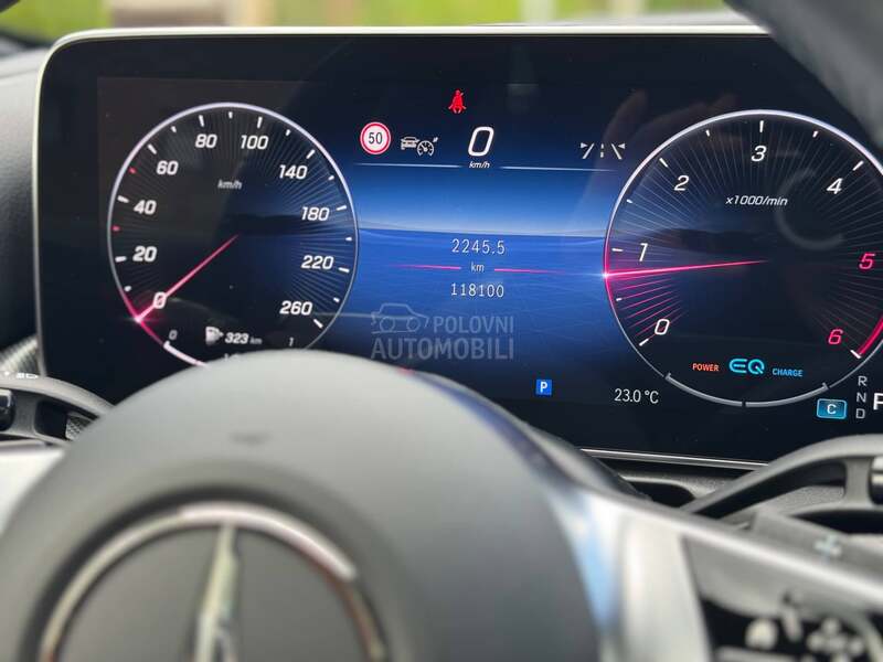 Mercedes Benz C 220 d DIGITAL LIGHT