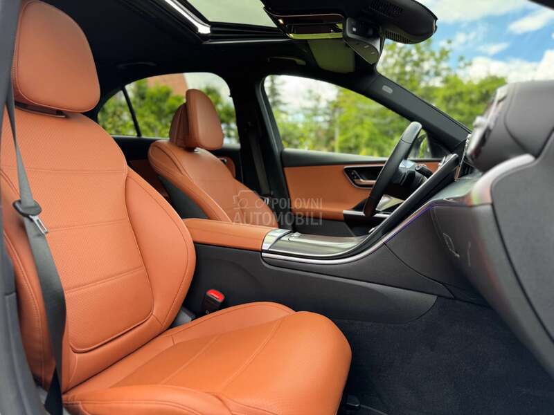 Mercedes Benz C 220 d DIGITAL LIGHT