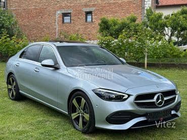 Mercedes Benz C 220 d DIGITAL LIGHT