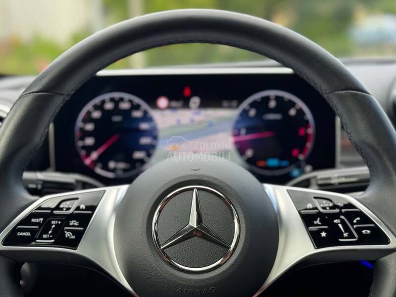 Mercedes Benz C 220 d DIGITAL LIGHT