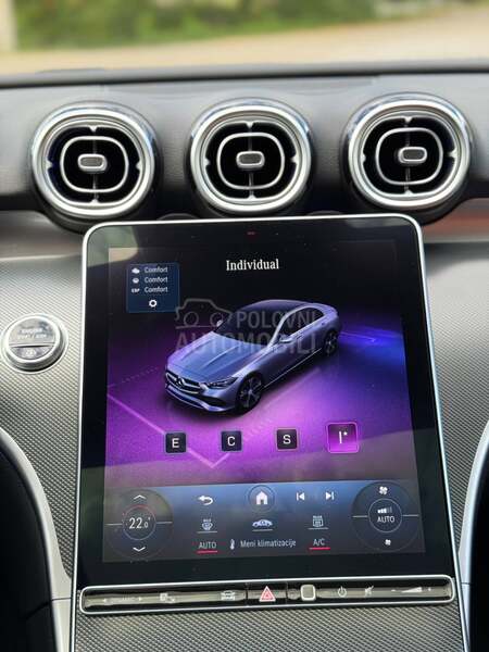 Mercedes Benz C 220 d DIGITAL LIGHT