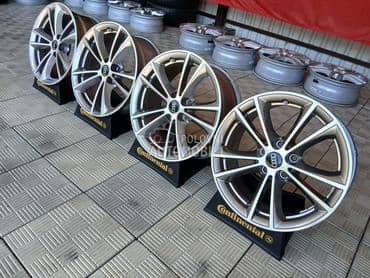 Aluminijumske felne Audi 17" 5 x 112