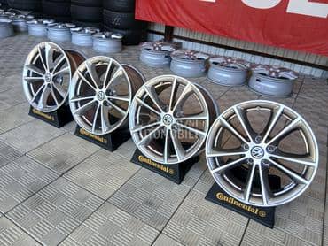 Aluminijumske felne Volkswagen 17" 5 x 112