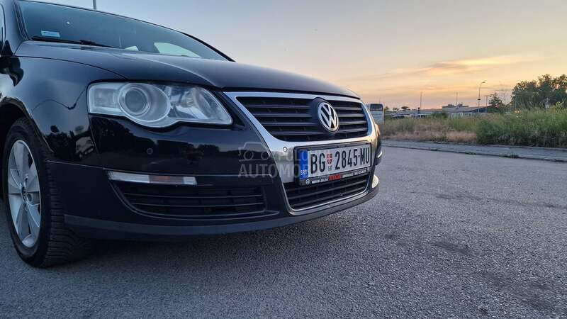 Volkswagen Passat B6 2.0 TDI DSG