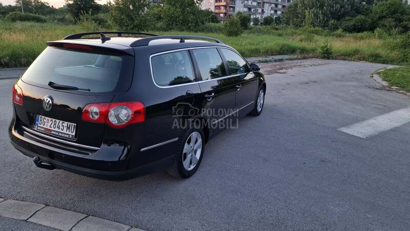Volkswagen Passat B6 2.0 TDI DSG