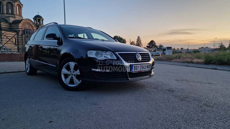 Volkswagen Passat B6 2.0 TDI DSG
