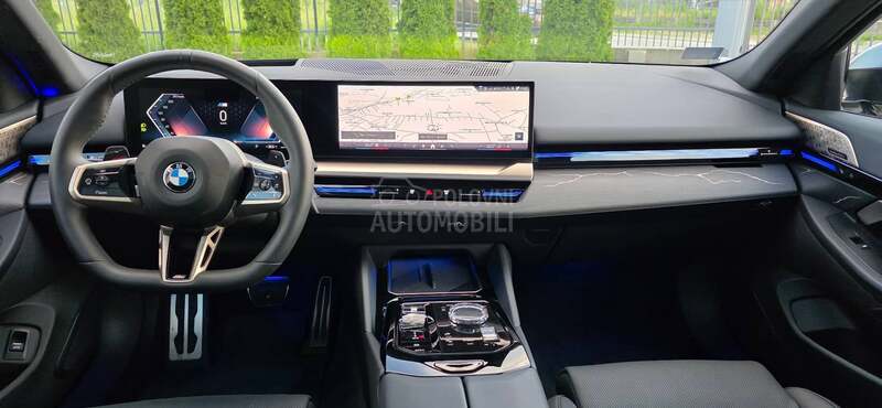 BMW 520 xDrive M Pro Max