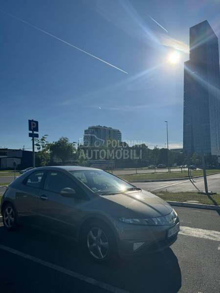 Honda Civic 1.4