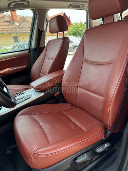 BMW X3 xDrive