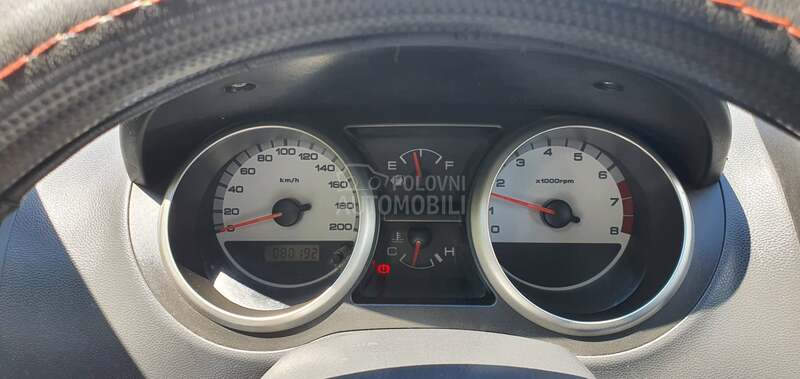 Subaru Justy 1.5 4x4 VVTi 16V
