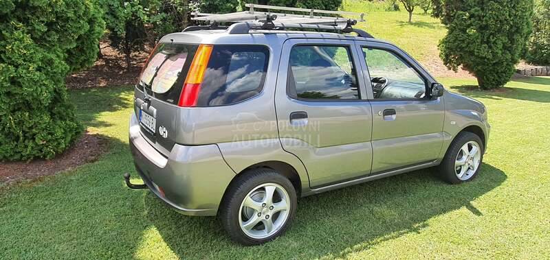 Subaru Justy 1.5 4x4 VVTi 16V