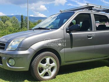 Subaru Justy 1.5 4x4 VVTi 16V