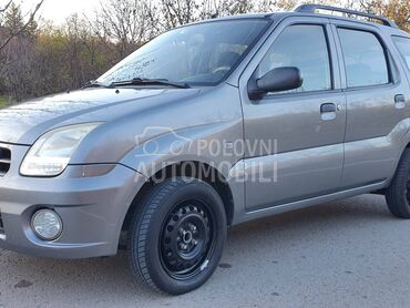 Subaru Justy 1.5 4x4 VVTi 16V