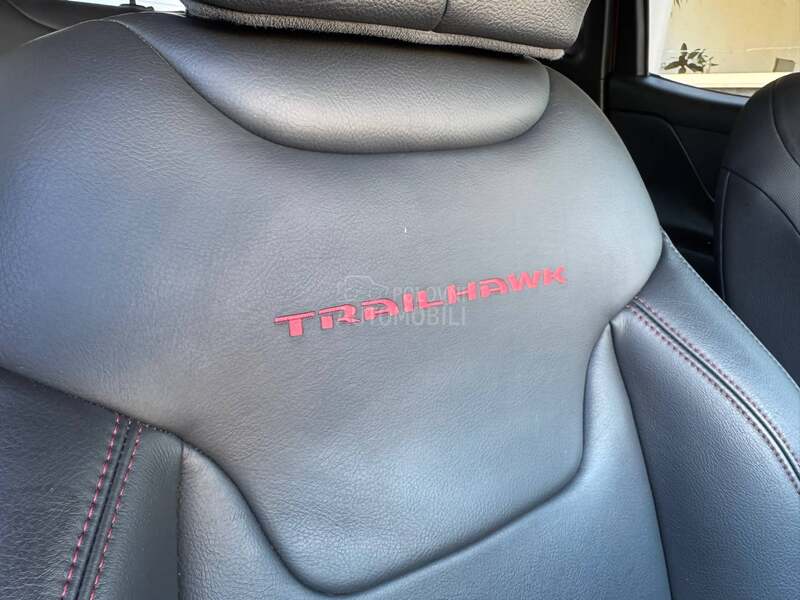 Jeep Renegade TRAILHAWK MATIK CH