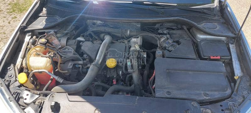 Renault Laguna 1.5 DCI