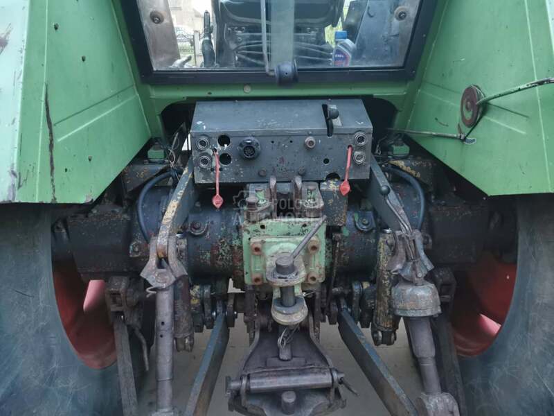 Fendt 614 LS