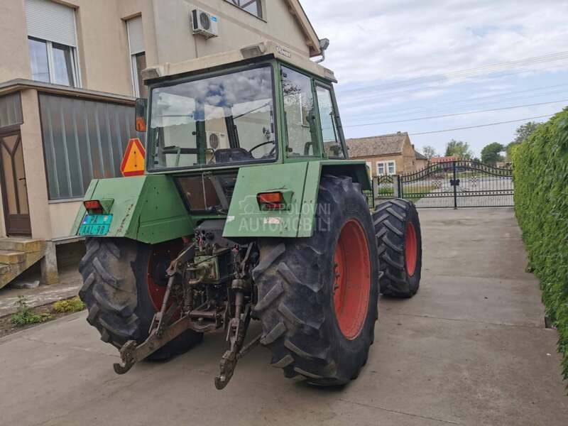 Fendt 614 LS