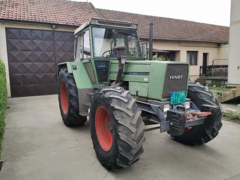Fendt 614 LS