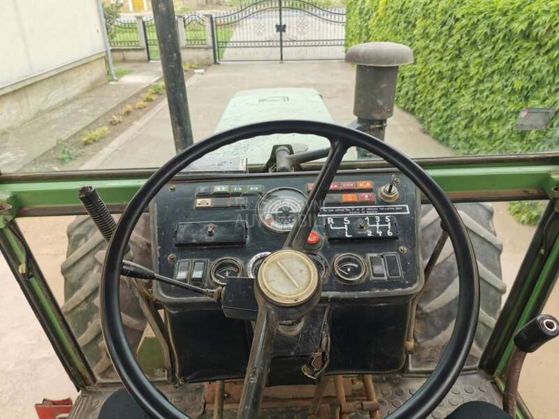 Fendt 614 LS
