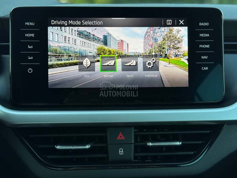 Škoda Scala TGI LED/PANO