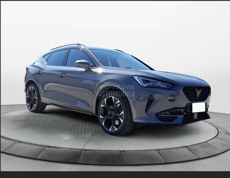 Cupra Formentor 1.4 E-Hibrid VZ 245
