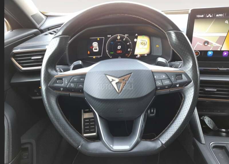 Cupra Formentor 1.4 E-Hibrid VZ 245