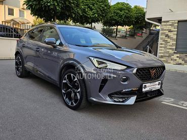 Cupra Formentor P-R-O-D-A-T