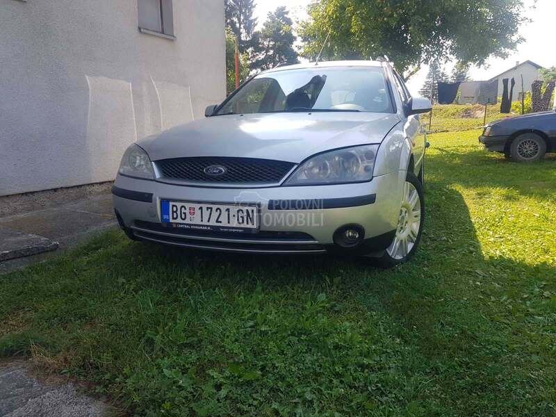 Ford Mondeo mk3
