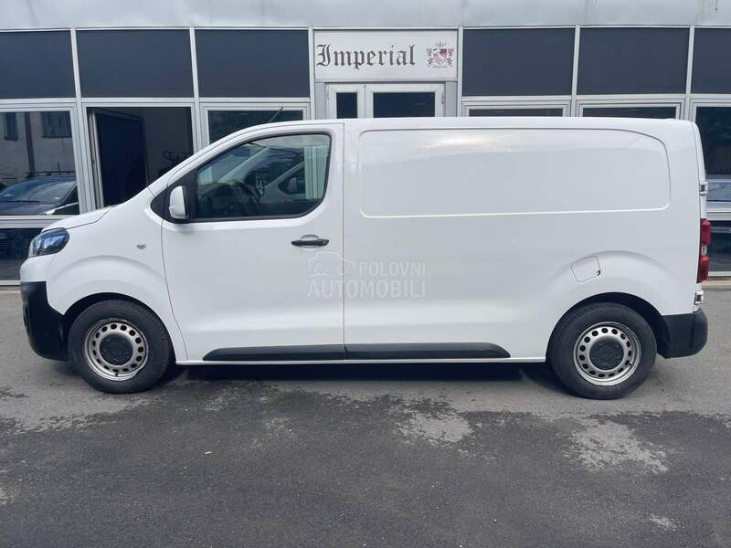Citroen Jumpy 1.6 Hdi