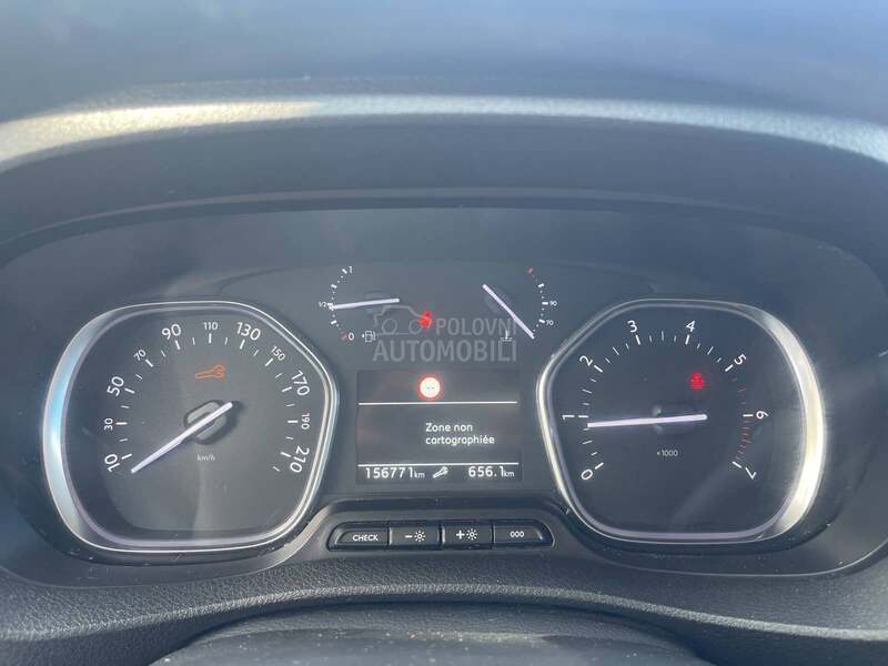 Citroen Jumpy 1.6 Hdi