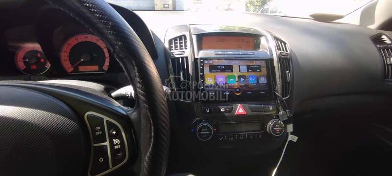 Kia pro_cee`d crdi