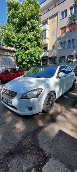 Kia pro_cee`d crdi